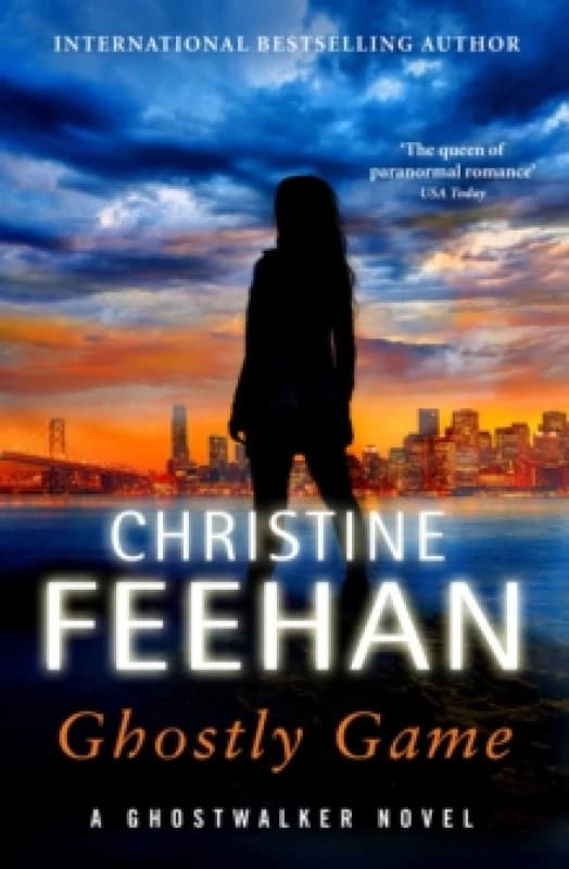 Ghostly Game. Paperback. By Christine Feehan Books