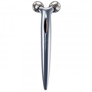 ReFa S Carat Facial Roller - Silver
