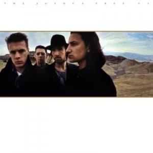 The Joshua Tree 30th Anniversary Edition by U2 CD Album