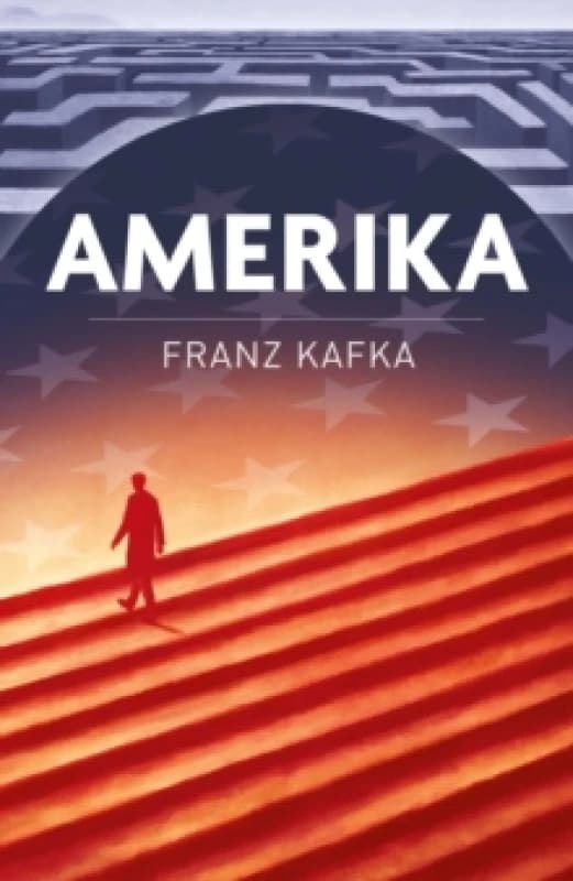 Amerika Paperback / softback