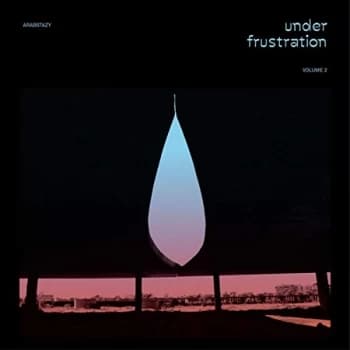 Various Artists - Arabstzy - Under Frustration V Vinyl