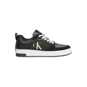 Calvin Klein Jeans Basket Cupsole Low Xray - Black