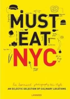 Must eat by Luc Hoornaert