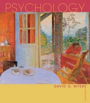 Psychology by David G Myers Book