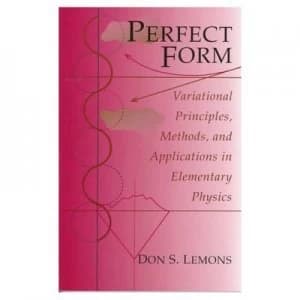 Perfect Form by Don S. Lemons Paperback