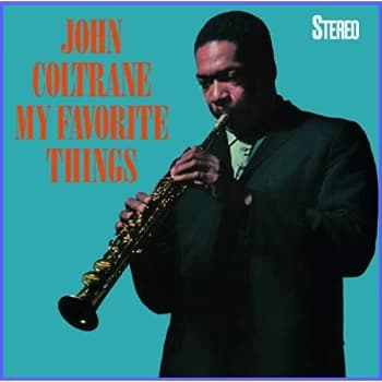 John Coltrane - My Favorite Things CD
