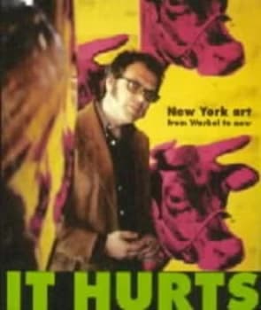 It Hurts by Matthew Collings Paperback