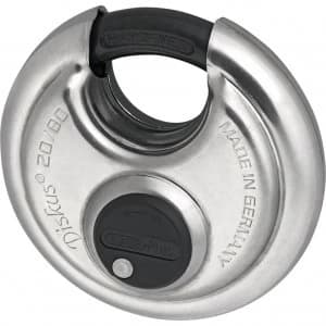 ABUS 20 Series Diskus Plus Padlock 80mm Standard