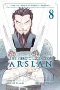 heroic legend of arslan 8