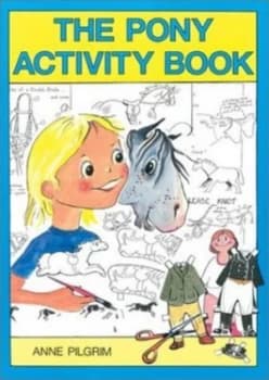 The Pony Activity Book by Mandy Langton Paperback
