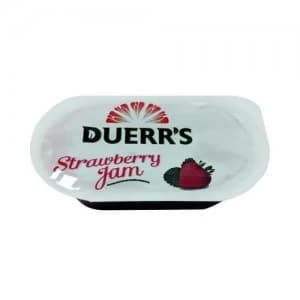 Duerrs Strawberry Jam Pack of 96 70101259