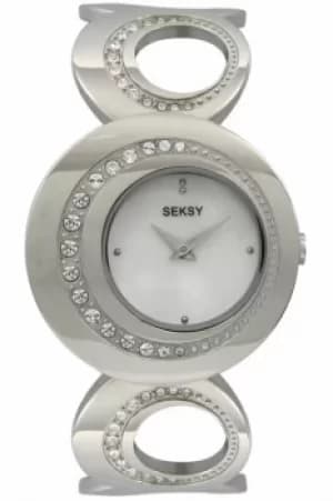 Ladies Seksy Eclipse Watch 4199