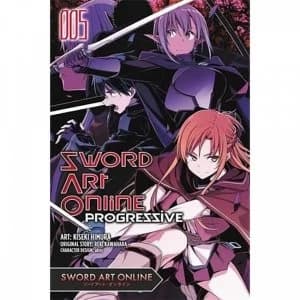 Sword Art Online Progressive, Vol. 5 (manga) by Reki Kawahara (Paperback, 2017)