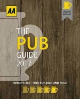 Aa Pub Guide 2017 Paperback