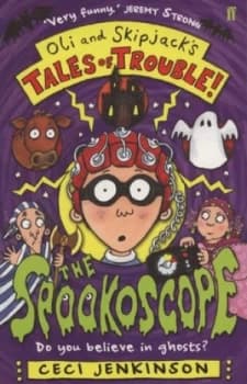 The Spookoscope by Ceci Jenkinson Paperback
