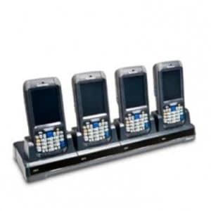 Intermec DX4A1222200 notebook dock/port replicator Docking Black