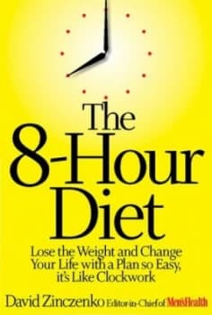 The 8 Hour Diet by David Zinczenko Hardback