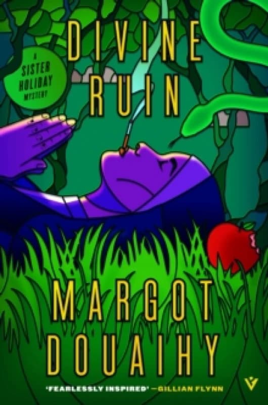 Divine Ruin Paperback / softback