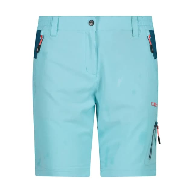 Womens Bermuda shorts CMP Bleu Female 2XL