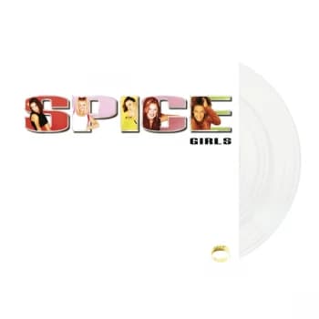 Spice Girls - Spice Limited Edition White Vinyl