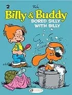 bored silly with billy