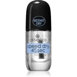 Essence Speed Dry 45 Second Top Coat Clear