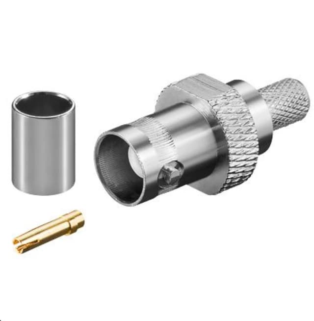 Microconnect BNC59F coaxial connector BNC