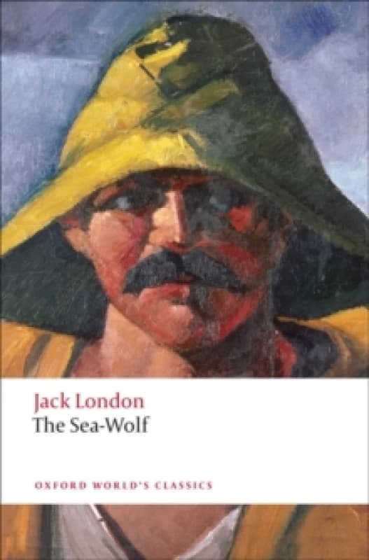 The Sea-Wolf. Paperback. By Jack London Books