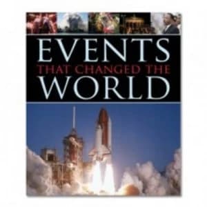 Events That Changed the World Paperback
