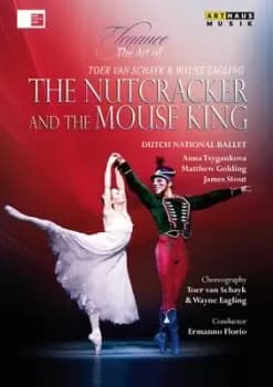 The Nutcracker and the Mouse King Dutch National Ballet - DVD