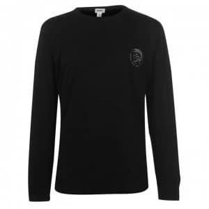 Diesel Sweat - Black 900