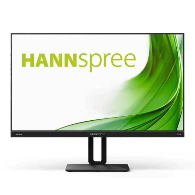 Hannspree Hannspree HC271PFB computer monitor 68.6cm (27") 1920 x 1080 pixels Full HD LED Black HP271PJB
