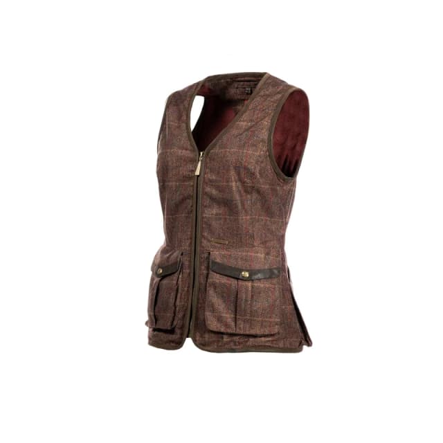 Baleno Sleeveless jacket For Her Baleno Kenwood Marron Female XL