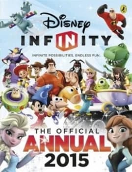 Disney Infinity Official Annual 2015 Hardback