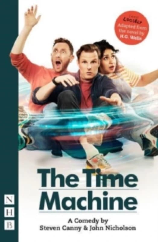 The Time Machine: A Comedy Paperback / softback