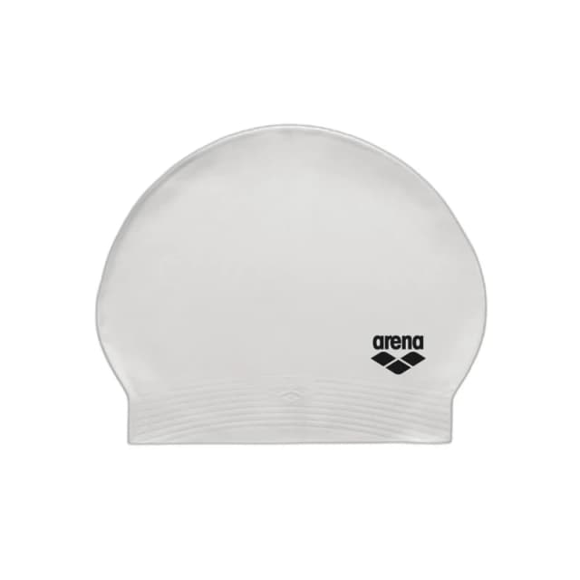 Bathing cap Arena Soft Latex II Blanc Unisex TU