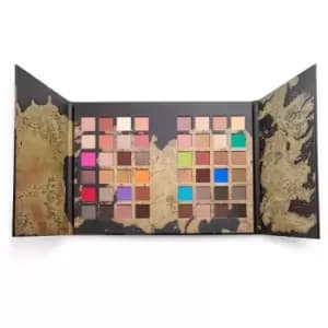 Revolution X Game of Thrones Westeros Map Shadow Palette