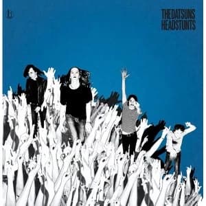 The Datsuns - Headstunts Vinyl