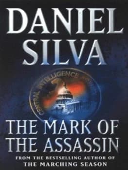 The Mark of the Assassin by Daniel Silva Paperback