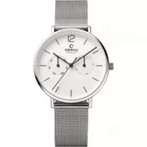 Mens Obaku Flod Watch