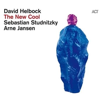 Helbock,David - The New Cool CD