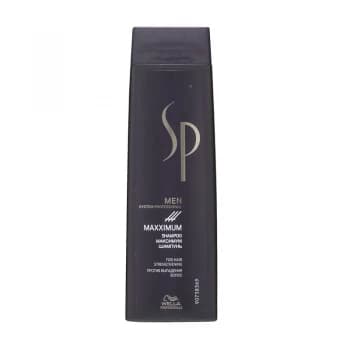 Wella Professionals SP Men Maxximum Shampoo 250ml