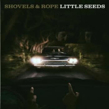 Shovels & Rope - Little Seeds Red Vinyl