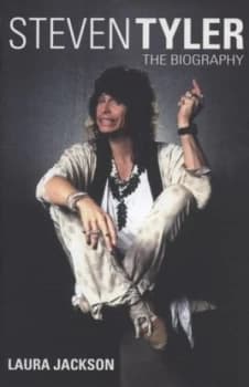 Steven Tyler by Laura Jackson Hardback