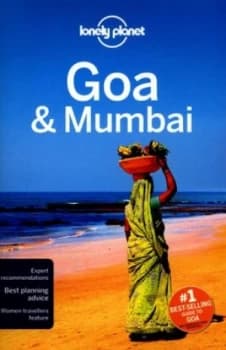 Goa and Mumbai by Lonely Planet Book