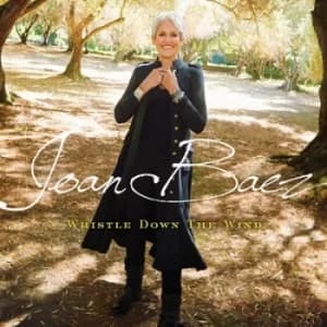 Whistle Down the Wind by Joan Baez CD Album