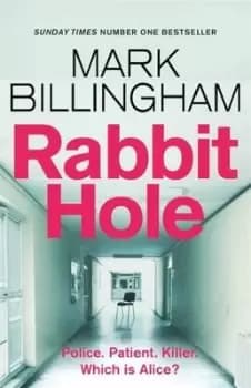 Rabbit hole by Mark Billingham