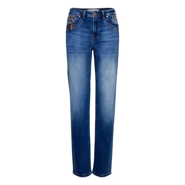 Pulz Jeans Womens jeans Pulz Jeans Karolina Bleu Female 32x30 50205580-200005