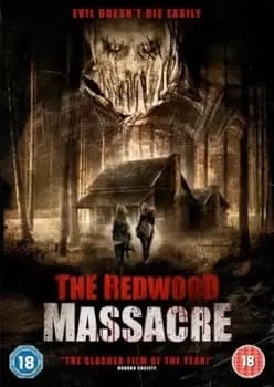 The Redwood Massacre - DVD