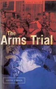 The Arms Trial by Justin Obrien Book